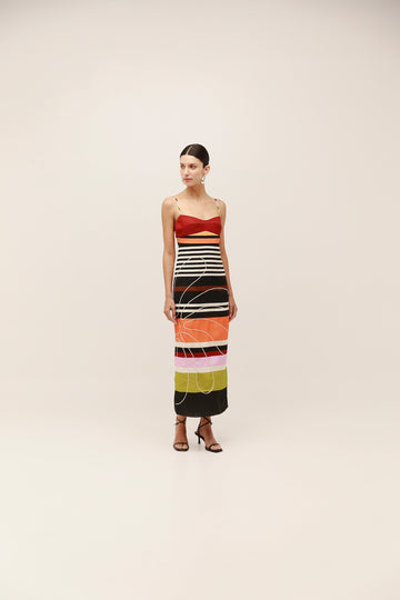 PALOMA DRESS